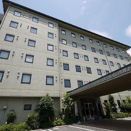 Hotel Route-Inn Igaueno -Igaichinomiya Inter- Exteriér fotografie