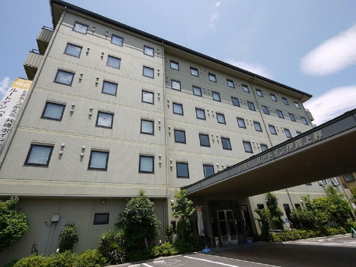 Hotel Route-Inn Igaueno -Igaichinomiya Inter- Exteriér fotografie